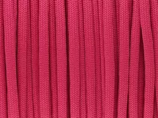 i - fuchsia paracord type iii